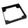Akcesorium do szafy RACK ExtraLink  Cokół do szaf 800X800mm (czarna)